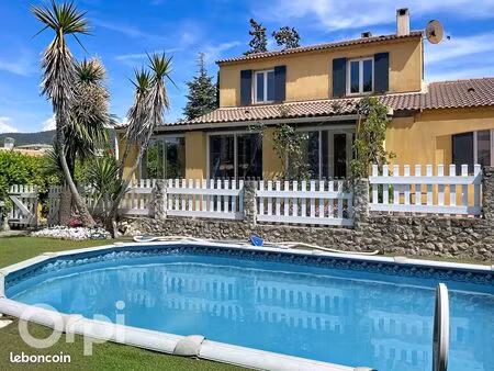 maison 5 pièces 116 m²