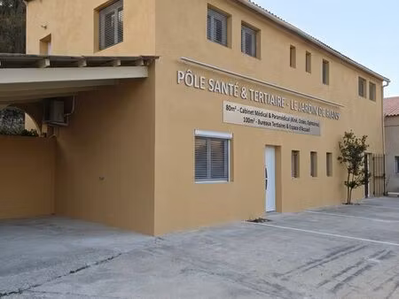 bureaux professionnels zrr rians