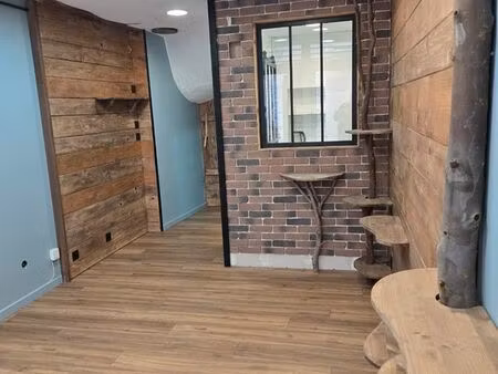 local commercial 21m2