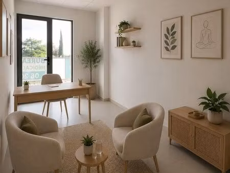 bureaux à louer