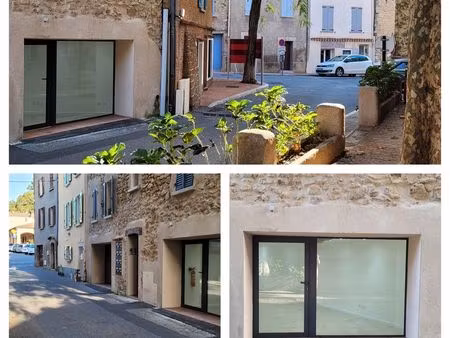 local commercial/professionnel vente/services à louer à figanières