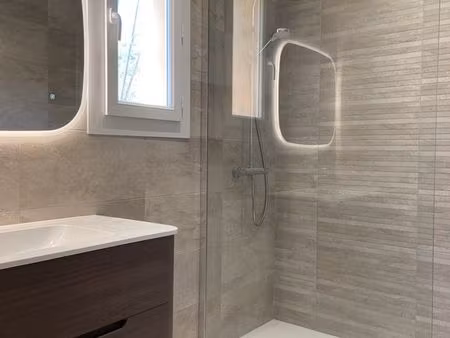 location appartement rez de jardin