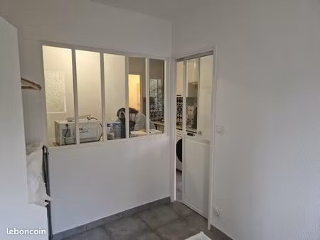 appartement 2 pièces 29 m²