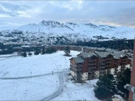 apparemment 19 m2 superdevoluy station de ski
