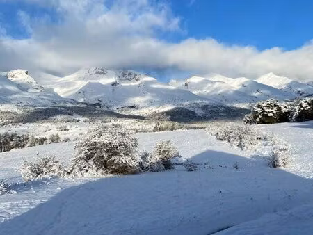 appartement t1  vue panoramique la joue du loup