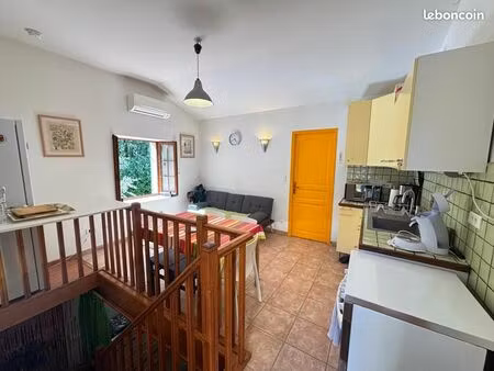 maison de ville 2 pièces 40 m²