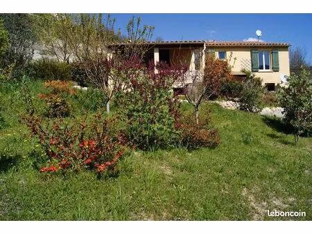 maison spacieuse sans vis à vis environnement rural calme