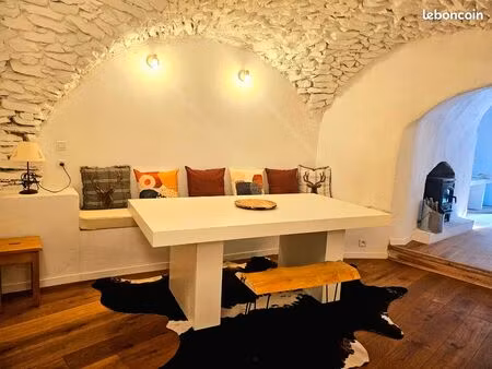 appartement saint chaffrey pied de piste