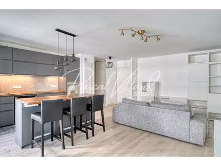 boulogne billancourt- quartier ile seguin /rives de seine-appartement de 3 pieces spacieux