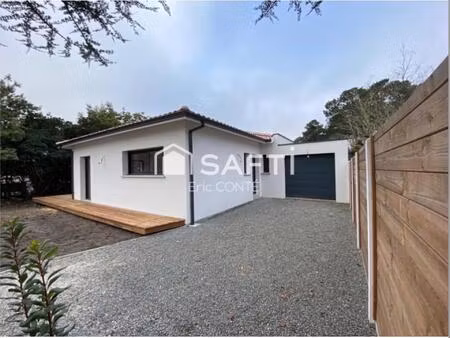 à louer maison t4 neuve à lanton : 1800€ / mensuel.