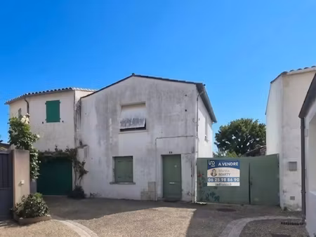 vente maison de village 6 pièces