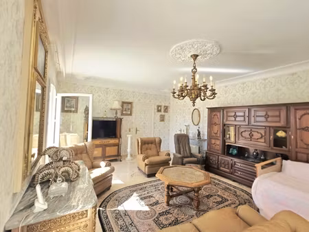 vente maison/villa 5 pièces