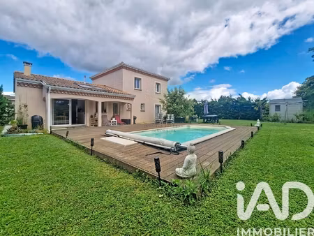 vente maison/villa 5 pièces