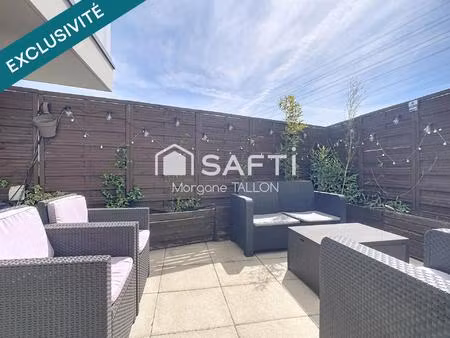 appartement familial dans résidence de standing