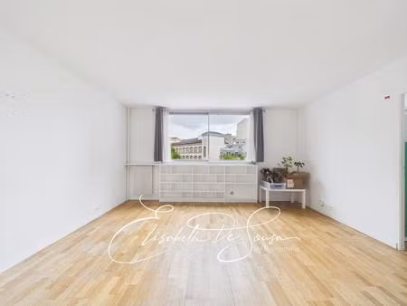 superbe appartement dans résidence verdoyante