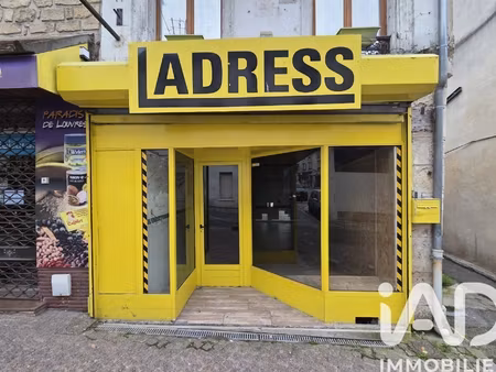 vente boutique/local commercial 70 m²