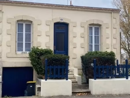 vente maison de ville 5 pièces