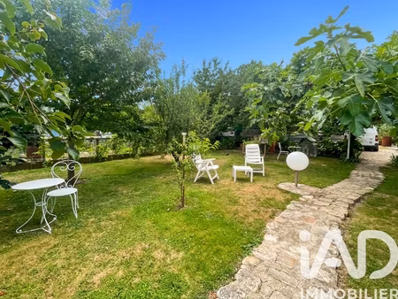 vente maison traditionnelle 5 pièces