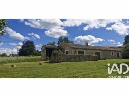 vente maison de campagne 5 pièces