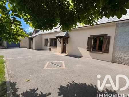 vente maison de village 5 pièces