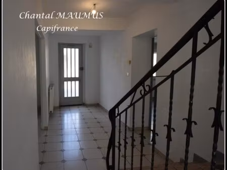 maison à vendre maubourguet 5 pieces 140 m2 avec cour  garage et grenier amenageable