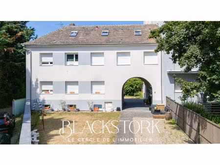 maison avec deux appartements ostheim ? idéal résidence principale et investissement locat