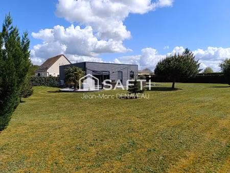plain-pied 3 chambres  quartier calme