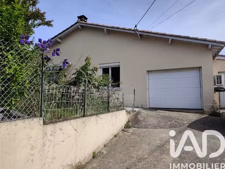 vente maison de village 4 pièces