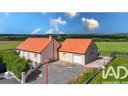 vente maison/villa 6 pièces