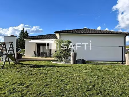 belle maison 125m2