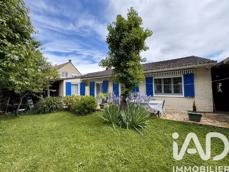 vente maison/villa 5 pièces