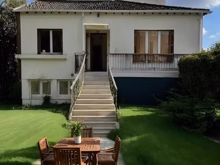 vente maison/villa 7 pièces