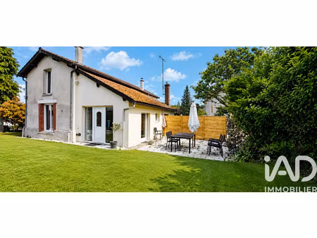 vente maison/villa 3 pièces