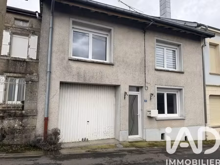 vente maison de village 5 pièces