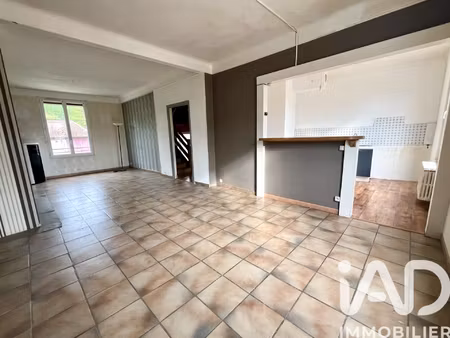 vente maison de village 6 pièces