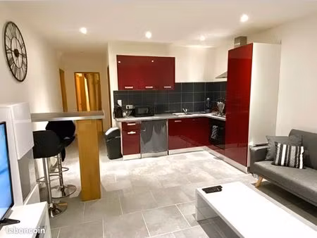 appartement 2 pièces t2