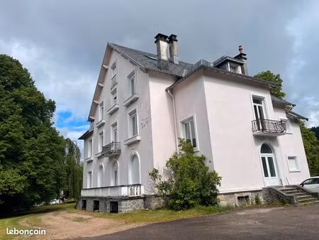 à louer magnifique appartement 19ème