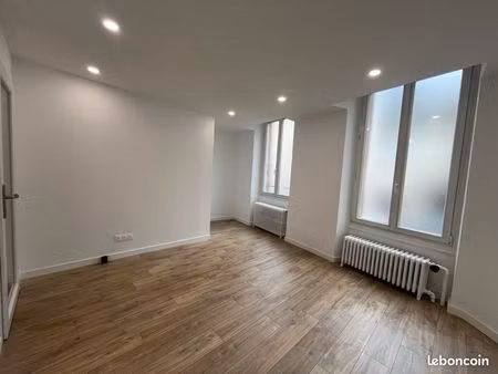 bureau 16m2 - centre ville