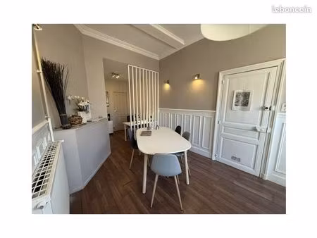 local commercial 21 m²