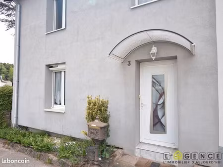 maison 5 pièces 130 m²