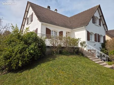 maison familiale de 175 m² – 4 ch – entre l'hôpital et l’amande