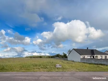 terrain constructible à venouse