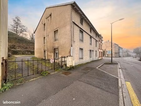 immeuble 482 m² epinal