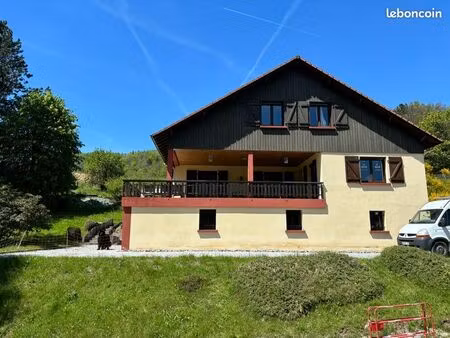 maison bussang