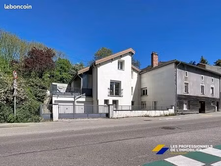 immeuble 110 m² épinal