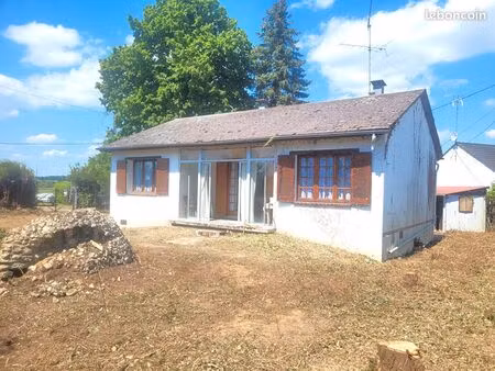 maison 3 pièces 66 m²