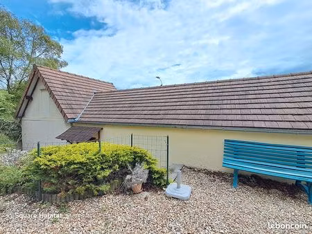 maison 3 pièces 52 m²