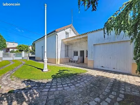 maison de ville 4 pièces 66 m²