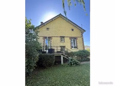 maison 4 pièces 108 m²