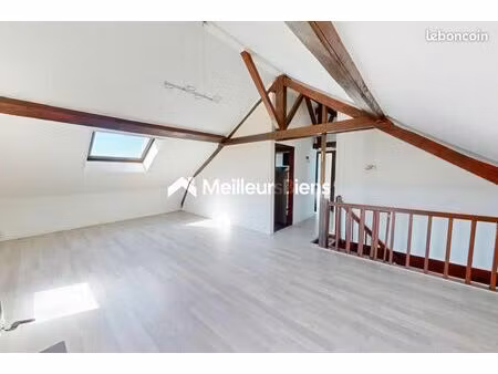 appartement 3 pièces 70 m²